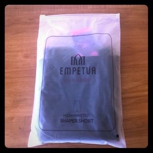 High Waisted Shaper Short